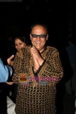 Alok Nath at Sara Khan_s birthday bash in Club Escape on 5th Aug 2009 (2)